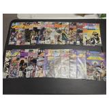 Blood Syndicate Comic Books (22)