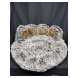 Paw Dog Bed
