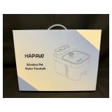 HAPAW Wireless Pet Water Fountain