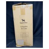 Noah & Paw Collapsible Pet Crate
