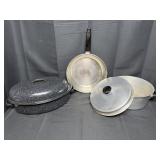 Pots and Pan