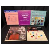Miscellaneous Records