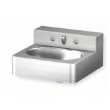 Stainless Steel Bathroom Sink (Qty 6)