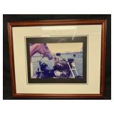 Framed Horse/Dog/Motorcycle