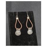 925 Silver Earrings