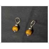 925 Silver Earrings