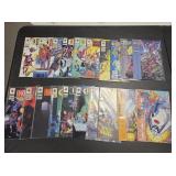 Harbinger Comics (20)