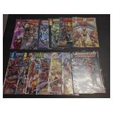 Youngblood Comic Books (13)