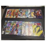 Solar Man of the Atom Comic Books (19)