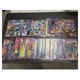 Blacklash Comic Books (29)