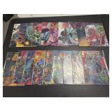 Savage Dragon Comic Books (19)