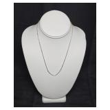925 Silver Italy Necklace