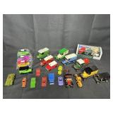 Metal Toy Miniature Cars Various