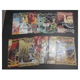 The Unwritten Comic Books (12)