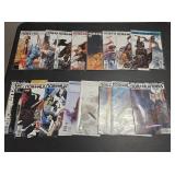 Northlanders Comic Books (17)