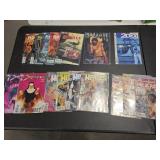 Miscellaneous Comic Books (16)