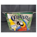 Metal Corona Bucket