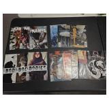 Miscellaneous Comic Books (18)