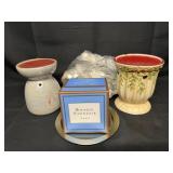 Wax Melters (2) Candle and Bag of Tea Light