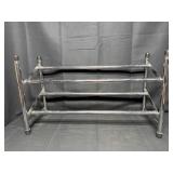 Shoe Rack/Extendable