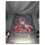 Mavel Framed Poster