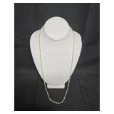 Freshwater Pearl Necklace