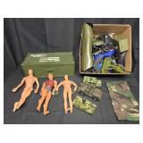 Vintage GI Joe Toys