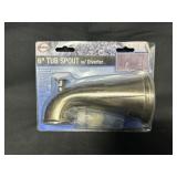 Danco 6' Tub Spout w/Diverter