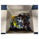 Box of Mens/Women's Sunglasses
