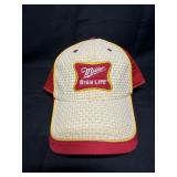 Miller High Life Baseball Cap