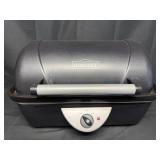 Crock Pot BBQ Pit