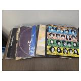 Vinyl Records, Various Artists