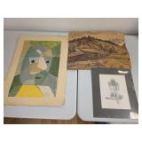 Various Artwork