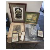 Framed Artwork