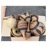 African Calabash Gourds