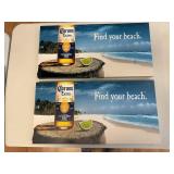 Corona Beer Wall Art (2)