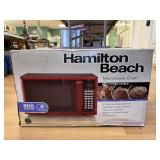 Hamilton Beach Microwave
