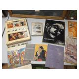 Vintage Art Books