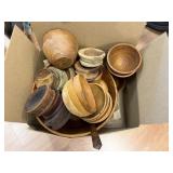 Wooden Bowls
