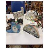 Vintage Decanters & Tiffin Tea Liqueur Teapot