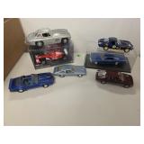 Die Cast Model Cars