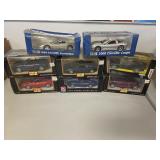 Die Cast Model Cars