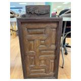 Wooden Asian Wall Art