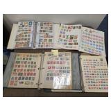 Stamp Albums