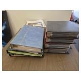 Stamp Albums