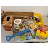 Vintage Toys, Collectibles