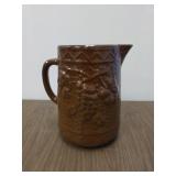 Vintage North Star Stoneware Pitcher