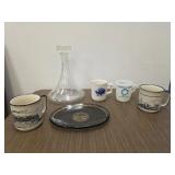 Buffalo, NY Vintage Glassware