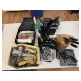 Various Kitchen Utensils