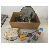Various Vintage Items